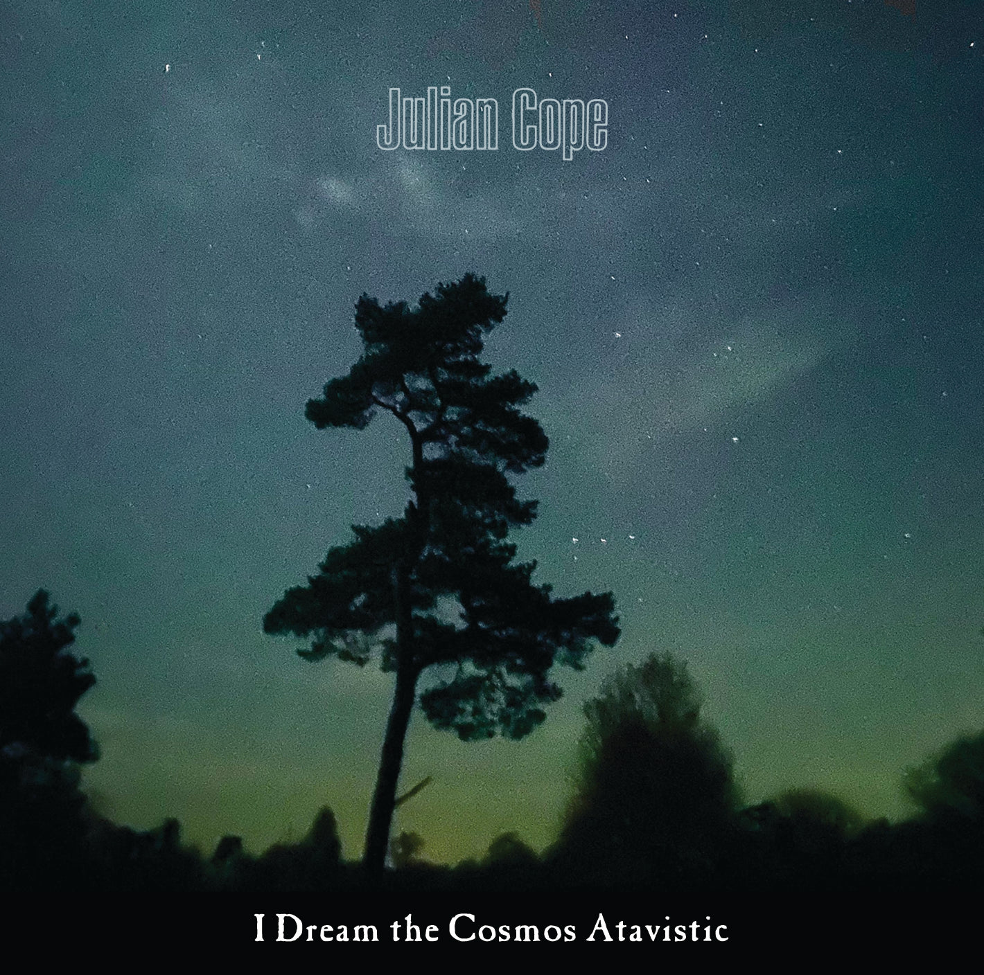 I Dream The Cosmos Atavistic