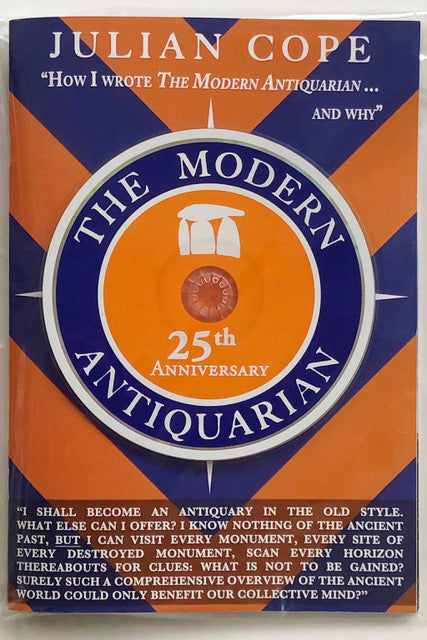 The Modern Antiquarian (Cope’s Notes #5)
