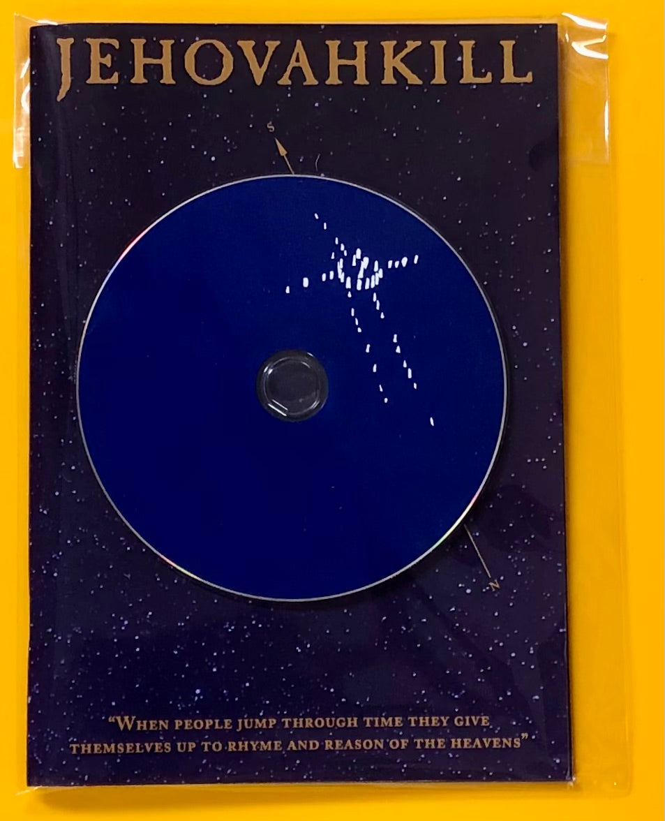 Jehovahkill (Cope's Notes #6)