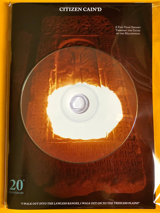 Citizen Cain'd (Cope's Notes #7)