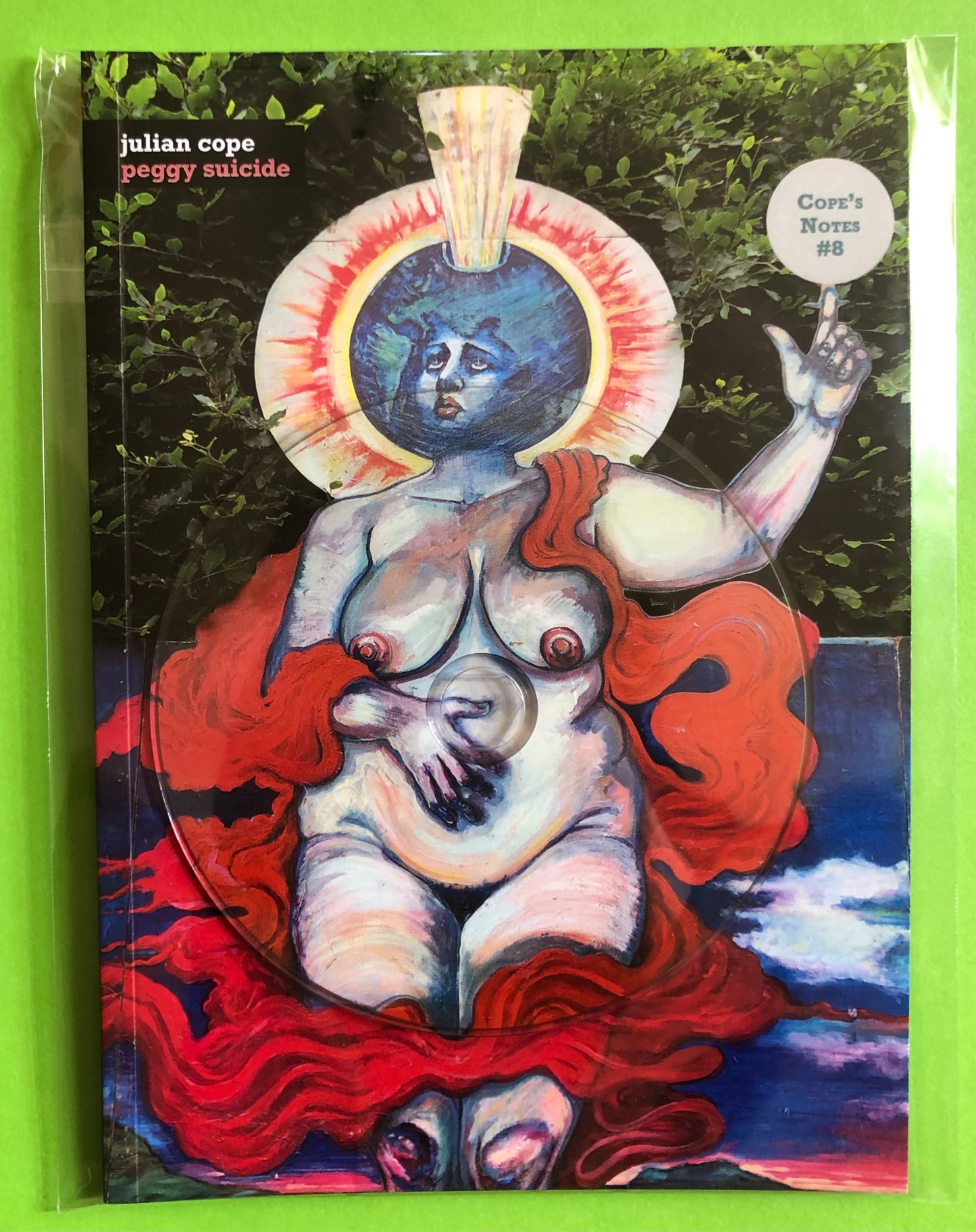 Peggy Suicide (Cope's Notes #8)