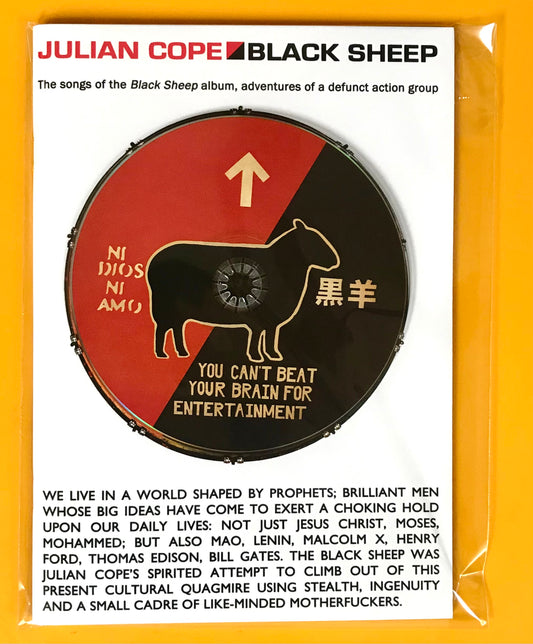 Black Sheep (Cope’s Notes #4)