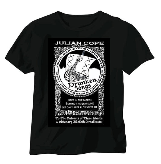 Drunken Songs T-Shirt