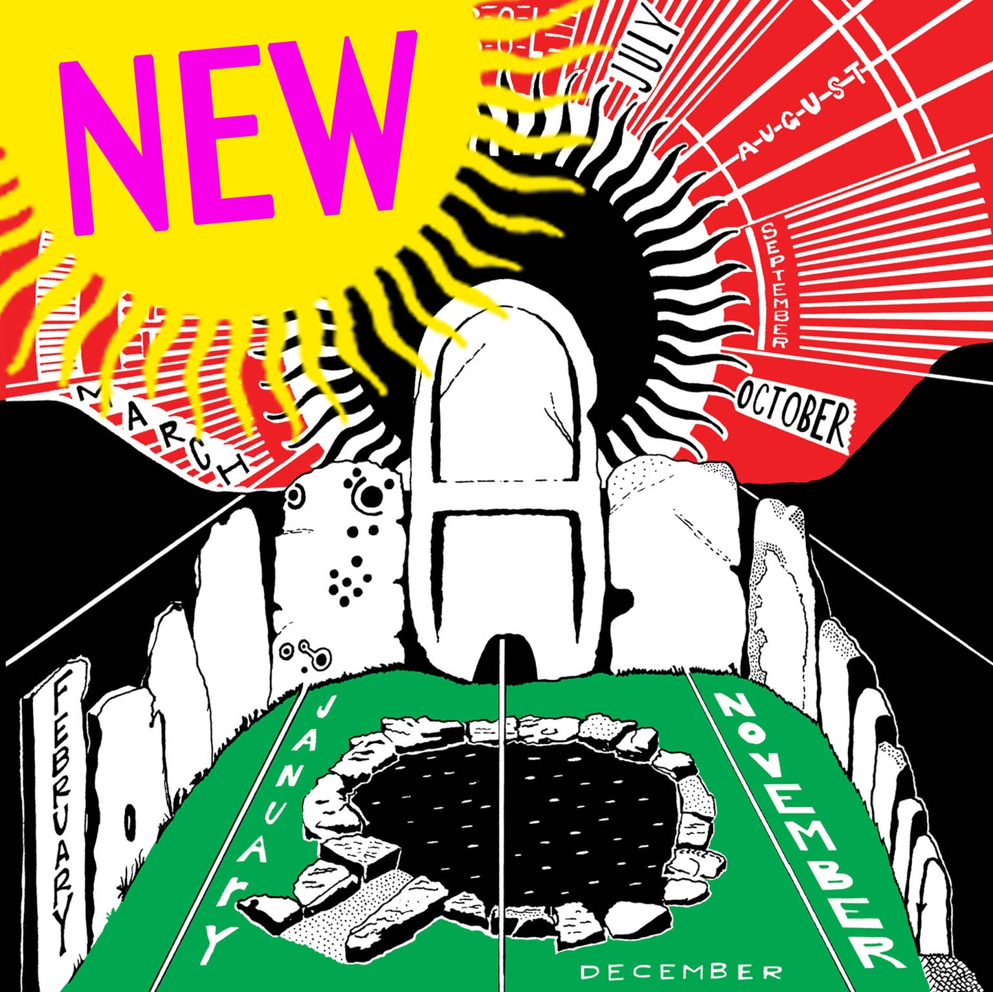 John Balance Enters Valhalla