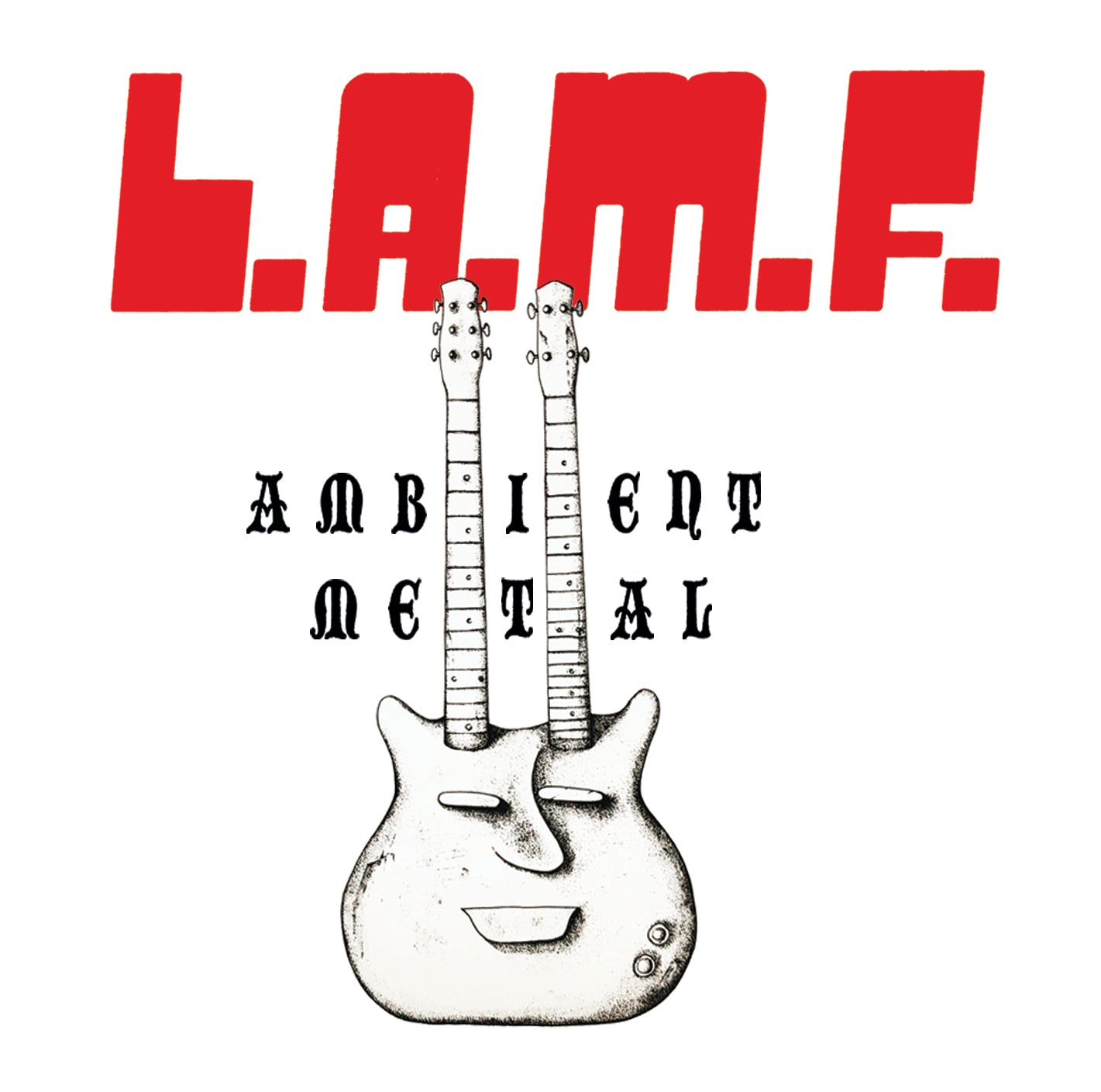 Ambient Metal 2025 Reissue