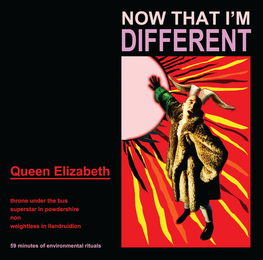 Now That I'm Different