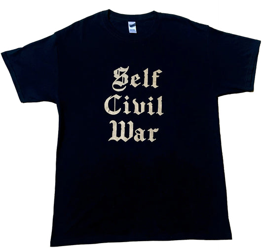 Self Civil War T-Shirt